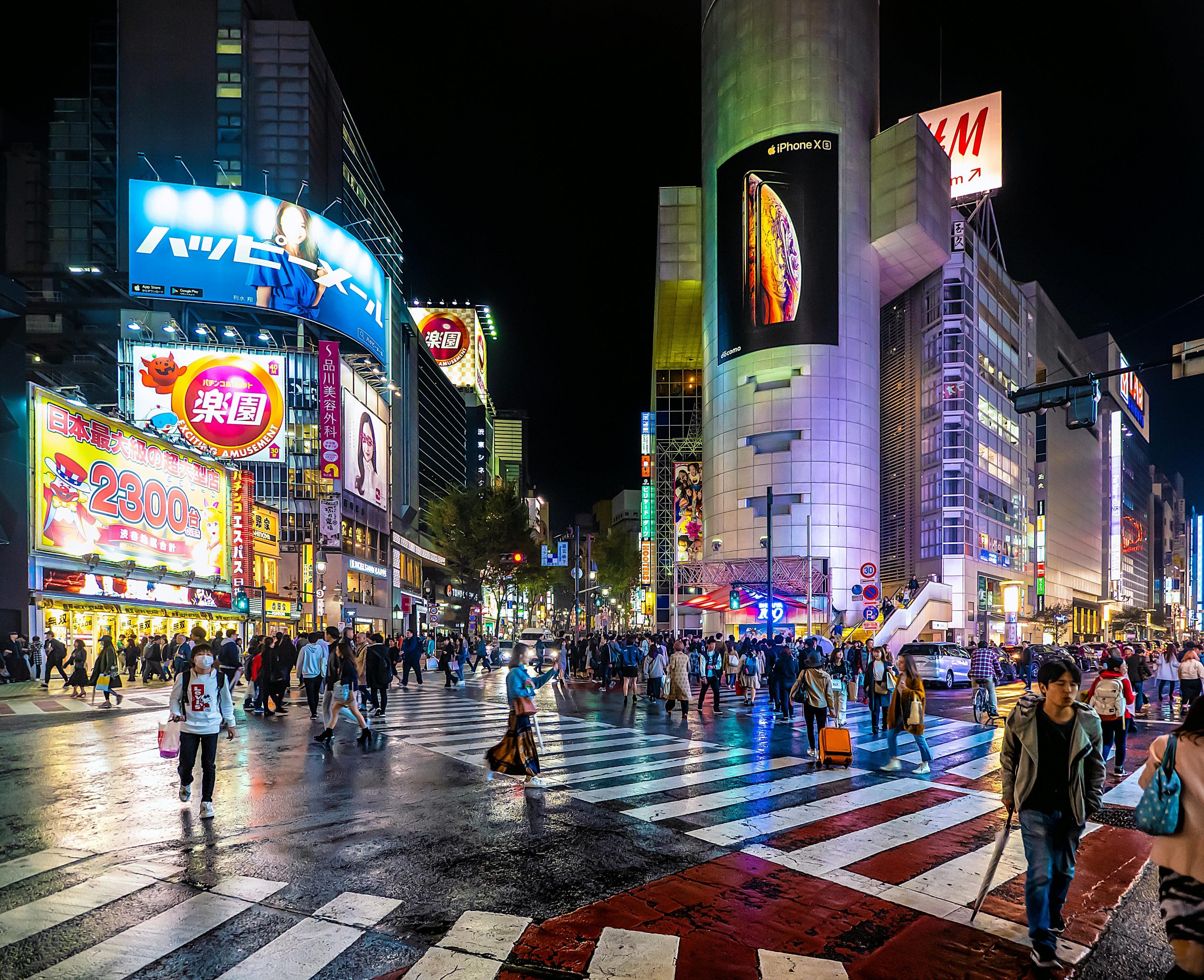新宿・渋谷エリアのビジネスホテル5選|出張・一人旅に最適なコスパ宿【2026年版】